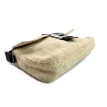 Fendi Baguette Zucca Beige