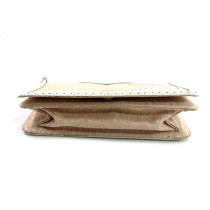 Dior Romantique Trotter Tela Rosa e Bianca