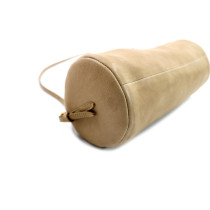 Miu Miu Pouch Pelle Beige