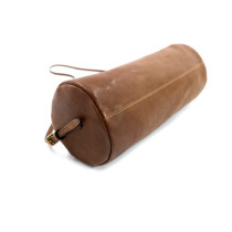 Miu Miu Pouch Pelle Marrone