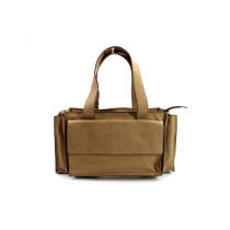 Miu Miu Shopping Utilitaire Pelle Sabbia