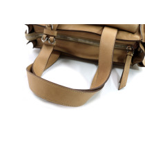 Miu Miu Shopping Utilitaire Pelle Sabbia