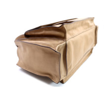 Miu Miu Shopping Utilitaire Pelle Sabbia