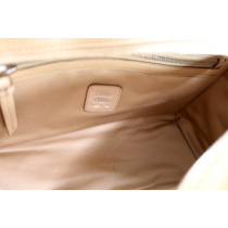 Miu Miu Shopping Utilitaire Pelle Sabbia