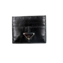 Prada Portacarte Pelle Nera