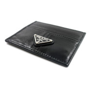 Prada Portacarte Pelle Nera