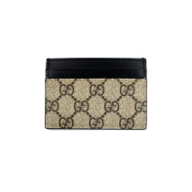 Gucci Portacarte GG Beige