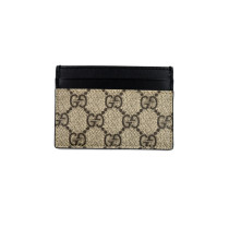 Gucci Portacarte GG Beige