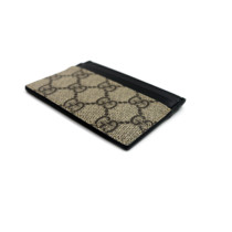 Gucci Portacarte GG Beige