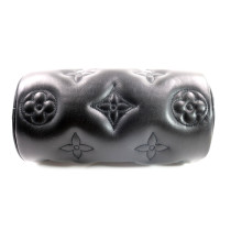 Louis Vuitton Papillon BB Black Bubblegram Leather