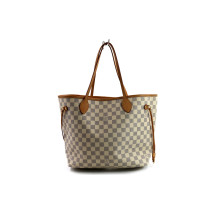 Louis Vuitton Neverfull MM Damier Azur
