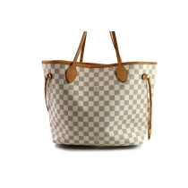 Louis Vuitton Neverfull MM Damier Azur