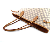 Louis Vuitton Neverfull MM Damier Azur