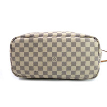 Louis Vuitton Neverfull MM Damier Azur