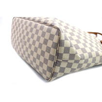 Louis Vuitton Neverfull MM Damier Azur