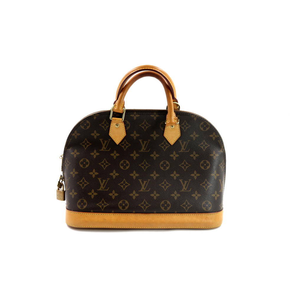 Louis Vuitton Alma PM Monogram