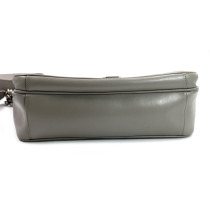 Saint Laurent College Vintage Pelle Grigia