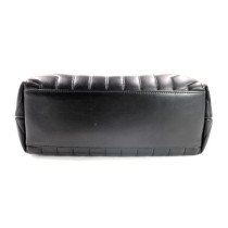 Saint Laurent Lou Lou Medium Pelle Nera