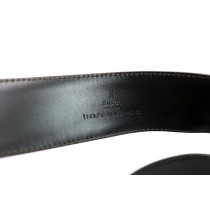 Gucci Cintura Interlocking GG Beige