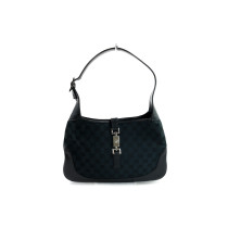 Gucci Jackie Vintage GG Nero