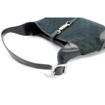 Gucci Jackie Vintage GG Nero