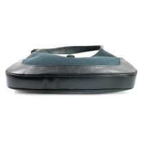 Gucci Jackie Vintage GG Nero