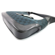 Gucci Jackie Vintage GG Nero