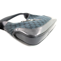 Gucci Jackie Vintage GG Nero