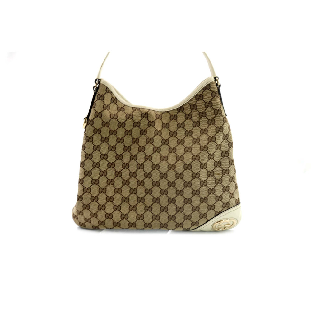 Gucci Britt GG Beige