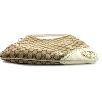 Gucci Britt GG Beige