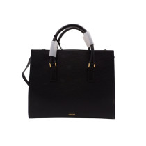 Versace Virtus Shopping Pelle Nera