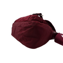 Prada Messenger Tessuto City Burgundy