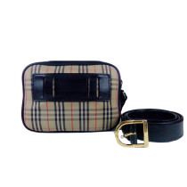 Burberry  Marsupio Link Check