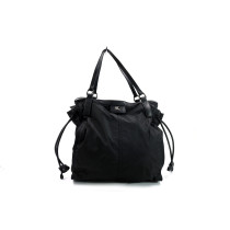Burberry Shopping Nylon Nero