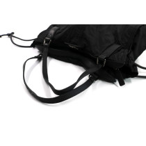 Burberry Shopping Nylon Nero