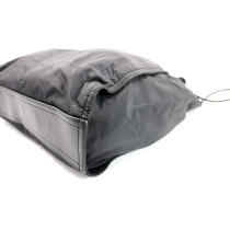 Burberry Shopping Nylon Nero