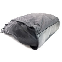 Burberry Shopping Nylon Nero