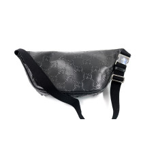 Gucci Marsupio Pelle Nera