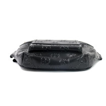 Gucci Marsupio Pelle Nera