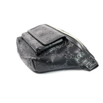 Gucci Marsupio Pelle Nera