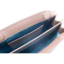 Gucci Sac à Épaule Ophidia Taille Moyenne GG Beige