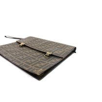 펜디 포셰트 쭈까 브라운