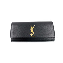 Saint Laurent Pochette Cassandre Pelle Nera