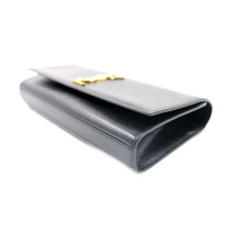 Saint Laurent Pochette Cassandre Pelle Nera