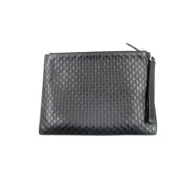 Gucci Pochette Pelle Nera