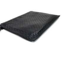 Gucci Pochette Pelle Nera