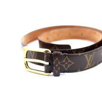 Louis Vuitton Cintura Monogram