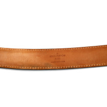 Louis Vuitton Cintura Monogram