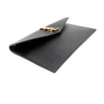 Saint Laurent Uptown Pelle Nera