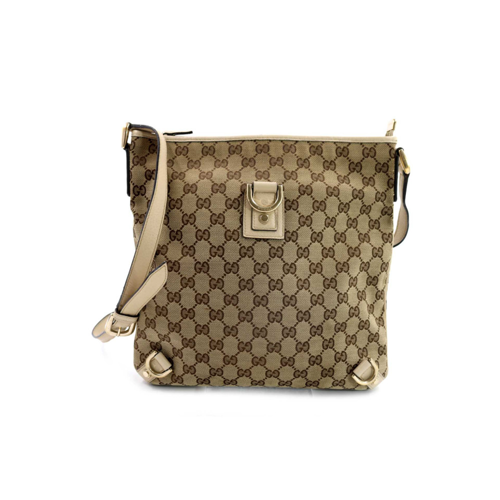 Gucci Tracolla GG Beige